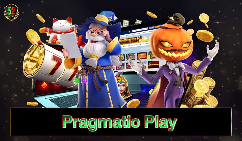 Panduan Main Mesin Slot Online Pragmatic Play