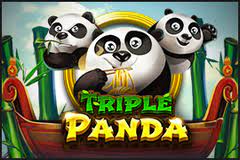 Spadegaming Triple Panda