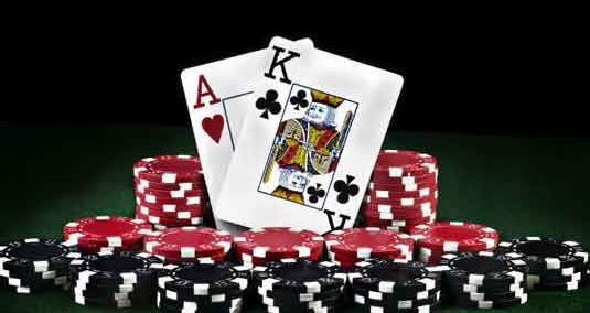 Judi Online Poker Jenis-Jenis Susunan Kartu